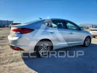 2019 Hyundai Elantra фото