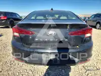 2019 Hyundai Elantra фото