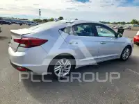2019 Hyundai Elantra фото
