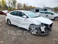 2019 Hyundai Elantra фото