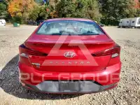 2019 Hyundai Elantra фото