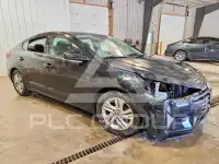 2019 Hyundai Elantra фото
