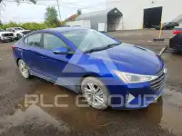 2019 Hyundai Elantra фото