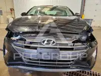 2019 Hyundai Elantra фото