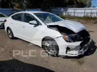 2019 Hyundai Elantra фото