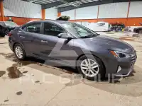 2019 Hyundai Elantra фото