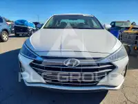 2019 Hyundai Elantra фото