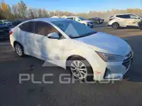 2019 Hyundai Elantra фото