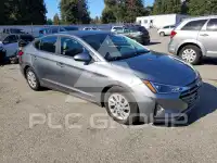 2019 Hyundai Elantra фото