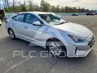 2019 Hyundai Elantra фото