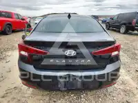 2019 Hyundai Elantra фото
