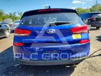 2019 Hyundai Elantra фото