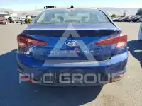 2019 Hyundai Elantra фото