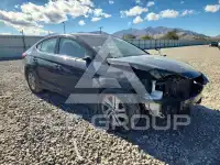 2019 Hyundai Elantra фото