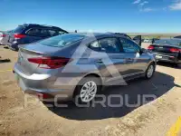 2019 Hyundai Elantra фото