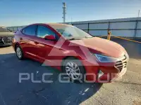 2019 Hyundai Elantra photo