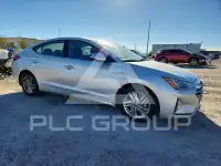 2019 Hyundai Elantra фото