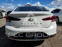 2019 Hyundai Elantra фото
