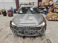 2019 Hyundai Elantra фото