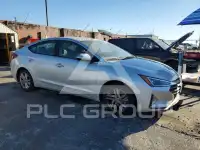 2019 Hyundai Elantra фото