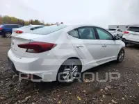 2019 Hyundai Elantra фото