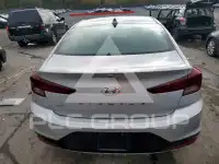 2019 Hyundai Elantra фото