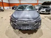 2019 Hyundai Elantra фото