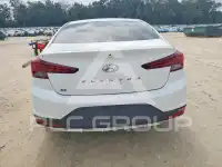 2019 Hyundai Elantra фото