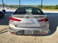 2019 Hyundai Elantra фото
