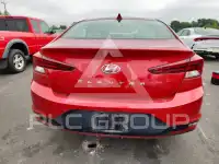 2019 Hyundai Elantra фото