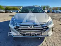 2019 Hyundai Elantra фото