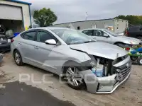 2019 Hyundai Elantra фото