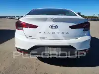 2019 Hyundai Elantra фото