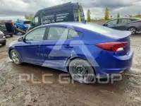 2019 Hyundai Elantra фото