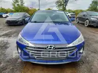2019 Hyundai Elantra фото