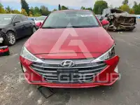 2019 Hyundai Elantra фото