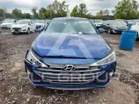 2019 Hyundai Elantra photo