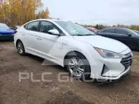 2019 Hyundai Elantra фото