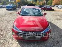 2019 Hyundai Elantra фото