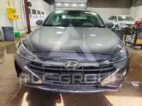 2019 Hyundai Elantra фото