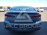 2019 Hyundai Elantra фото