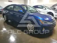 2019 Hyundai Elantra фото