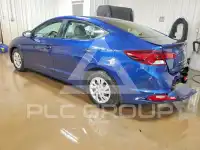 2019 Hyundai Elantra фото