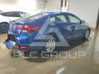 2019 Hyundai Elantra фото