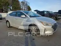 2019 Hyundai Elantra фото