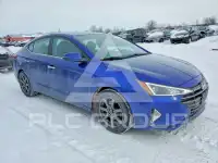 2019 Hyundai Elantra фото