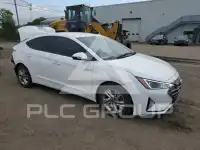 2019 Hyundai Elantra фото