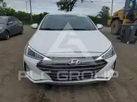 2019 Hyundai Elantra фото