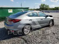 2019 Hyundai Elantra фото
