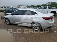 2019 Hyundai Elantra фото
